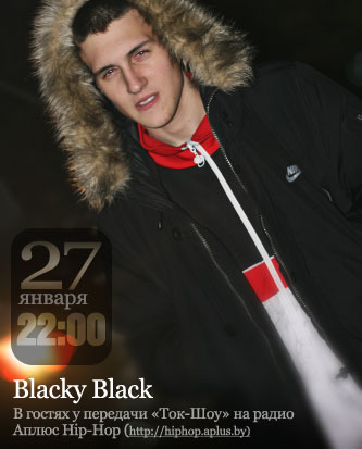 Blacky Black