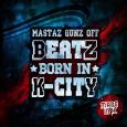 Мастера Gunz Off — Beatz Born In K-City